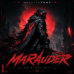 Обложка Marauder