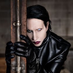 Обложка Marilyn Manson - Saturnalia