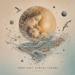 Обкладинка ViTaLiKuS - Твой свет сквозь города
