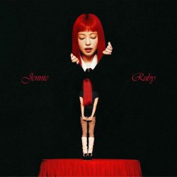 Обложка JENNIE - Start a war