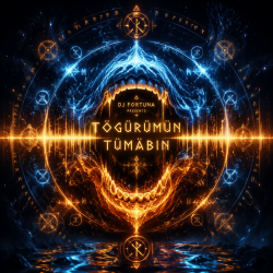 Обложка DJ FORTUNA - Tögürүмün tümäbin