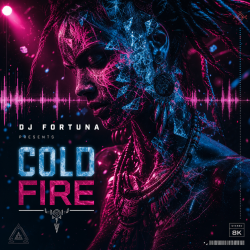 Обложка DJ FORTUNA - Cold Fire