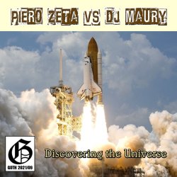 Обложка Piero Zeta vs DJ Maury - Discovering The Universe (Original Mix)