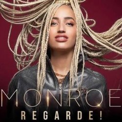 Обложка Monroe - REGARDE!