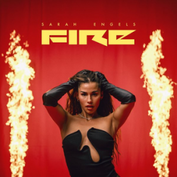 Обложка Sarah Engels - Fire