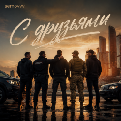 Обложка Semovvv - С друзьями