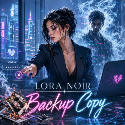 Cover LORA NOIR - Backup Copy/Резервная копия
