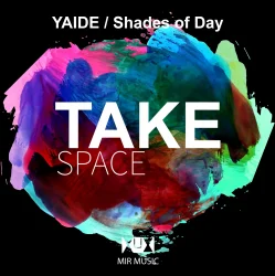 Обложка YAIDE﻿Shades of Day - Mindfield