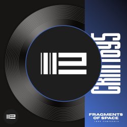 Обложка Igor Pumphonia - Fragments Of Space