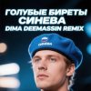 Обложка Голубые Биреты - Синева (Dima Deemassin Remix) Голубые Биреты - Синева (Dima Deemassin Remix)
