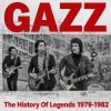 Cover GAZZ - Helot. Live recorded 1982. Restored & remastered 2026 GAZZ - Helot. Live recorded 1982. Restored & remastered 2026