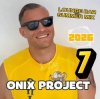 Cover Onix project - ONIX PROJECT - LOUNG BAR SUMMER MIX 7 Onix project - ONIX PROJECT - LOUNG BAR SUMMER MIX 7