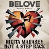 Cover Nikita Marasey - Stay Human Nikita Marasey - Stay Human