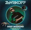 封面 DJ Zharikoff - Deep Weekend Выпуск #311 DJ Zharikoff - Deep Weekend Выпуск #311