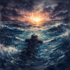 AnaStrain - Fade into the ocean