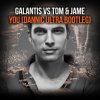 Обкладинка Galantis vs Tom & Jame - You Galantis vs Tom & Jame - You
