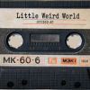 Cover Studio AC - Little Weird World Studio AC - Little Weird World