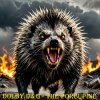 Cover Dolby D&G - The Porcupine Dolby D&G - The Porcupine