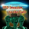 Обкладинка EnigmaBird - UFO Invasion to the Cafe EnigmaBird - UFO Invasion to the Cafe