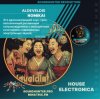 Обкладинка Aldeveldis - Nomikai Aldeveldis - Nomikai