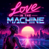 Обкладинка Vasilii CECEGOV & Atom - Love in the Machine Vasilii CECEGOV & Atom - Love in the Machine