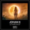 Portada Johan K - Speed Of Light Johan K - Speed Of Light