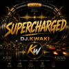 DJ.kwaki - SUPERCHARGED