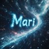 Pochette Mari - Gaint space Mari - Gaint space