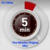 Portada Dj Calma - Five Minutes (Original Mix) Dj Calma - Five Minutes (Original Mix)