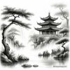 Обкладинка MihaNGro - China style music MihaNGro - China style music