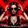 Cover Алина Даниленко - Destiny of Love Алина Даниленко - Destiny of Love