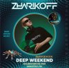 Обложка DJ Zharikoff - Deep Weekend Выпуск #314 DJ Zharikoff - Deep Weekend Выпуск #314
