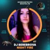 Обложка Dj Serebrova - Night Fire Podcast #7 Dj Serebrova - Night Fire Podcast #7