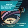 Cover Aldeveldis - Milky Way Aldeveldis - Milky Way