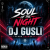 Cover DJ GUSLI - Soul of the Night