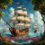 Pochette DJ Katya Kadykov - Spirit Island (minatrix_edition)
