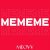 Обложка MEOVV - ME ME ME