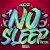 Обложка Dj Adz & Factual MC - No Sleep