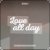 Обложка Mr Salama & Modern Disco Boys - Love all Day (New Original Mix) 2026