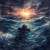 Pochette AnaStrain - Fade into the ocean