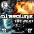 Обложка DJ Brownie - The Heat