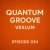 Обложка Vexlum - Quantum Groove 034