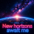Cover SOUL - New horizons await me