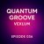 Cover Vexlum - Quantum Groove 036