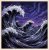Обкладинка Albedo Waves - Wild Ocean