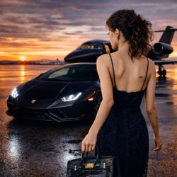 Обложка DIZZE DEEP - Miles