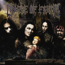 Обложка Cradle Of Filth - The Death Of Love