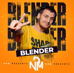 Cover Blender #1