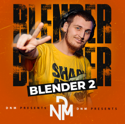 Cover Blender #2