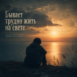 Cover Vasilii CECEGOV & Atom - Бывает трудно жить на свете